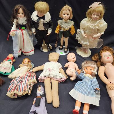 Dolly Dance
