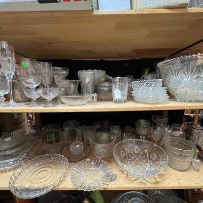 Clear Glass
