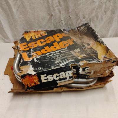 Escape Ladder