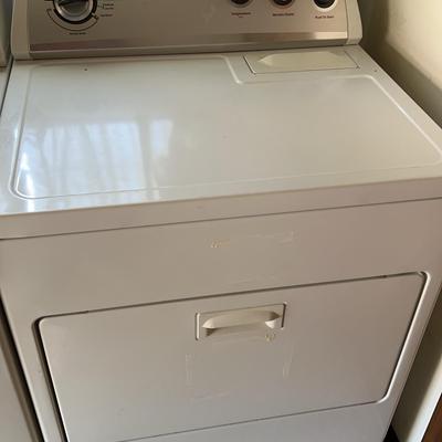 Whirlpool Dryer AccuDry Gas