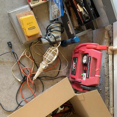 Mystery Lot Of Tools