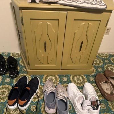 Side cabinet 