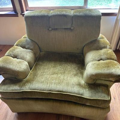 Oversized chair
