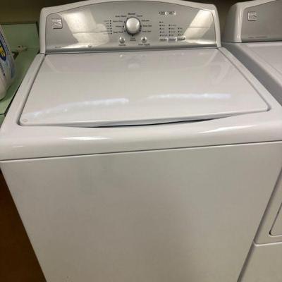 Kenmore washer