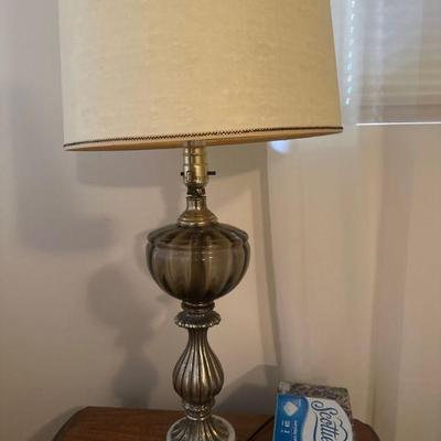 Table lamps