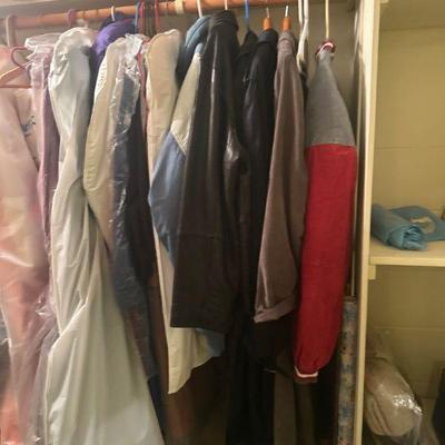 Men's & women's clothes