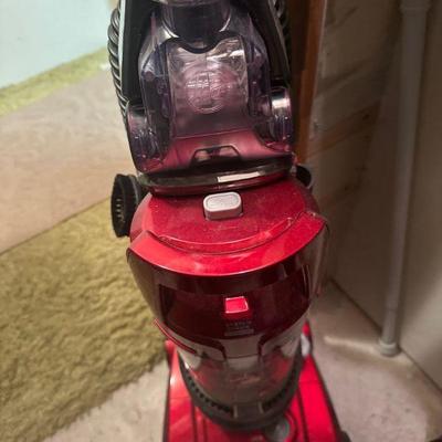 Vacuums