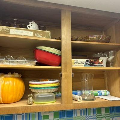 Dishes