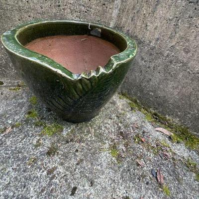 Various pots