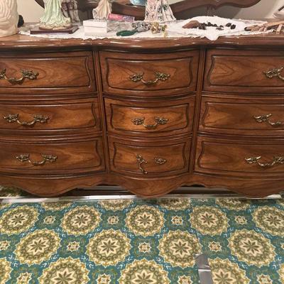 Broyhill dresser