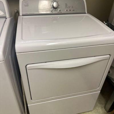 Kenmore dryer