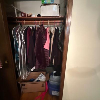 Men’s women’s clothing