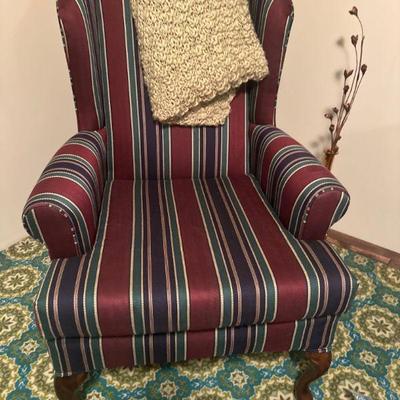 Bassett chair