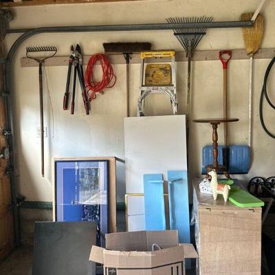 Lawncare tools