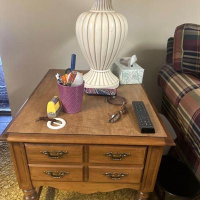 Side table