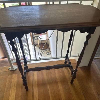 Entry table