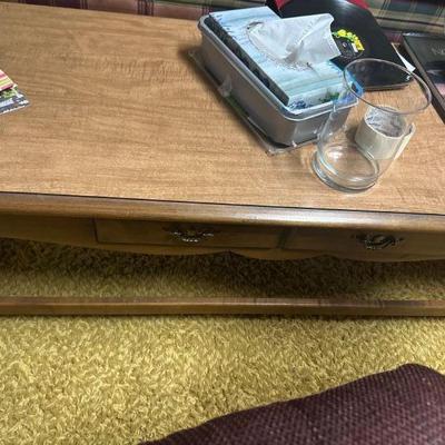 Coffee table