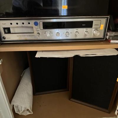 Vintage stereo