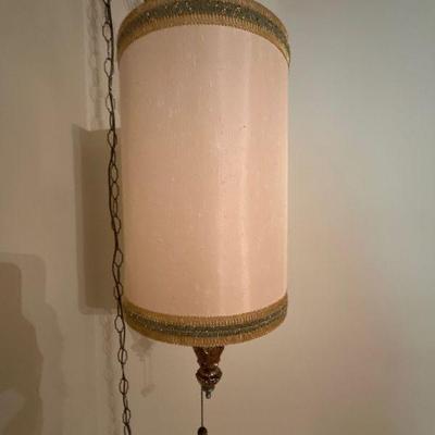 Vintage lamp