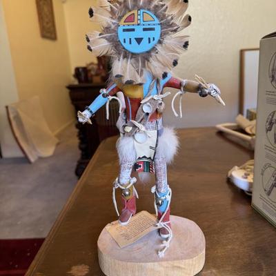 Kachiba doll
