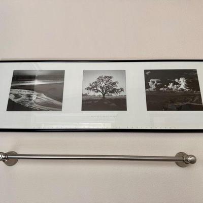 Fiat Lux: Ansel Adams Trilogy Print – California Museum of Photography	