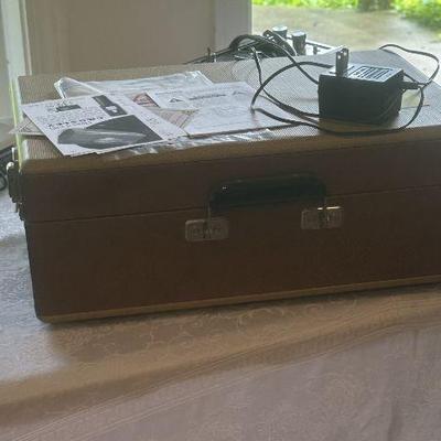 Phonograph