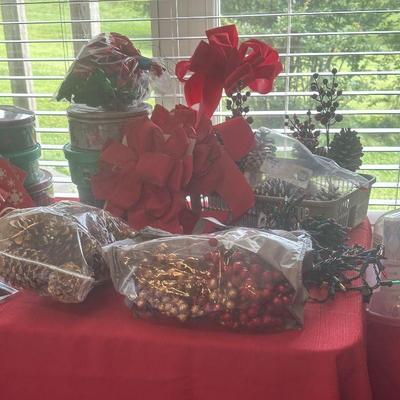 Seasonal items