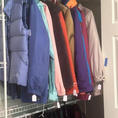 Coats--women's
