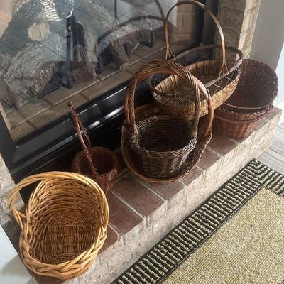 baskets