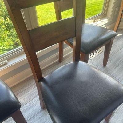 Sale Photo Thumbnail #112: Kitchen chairs