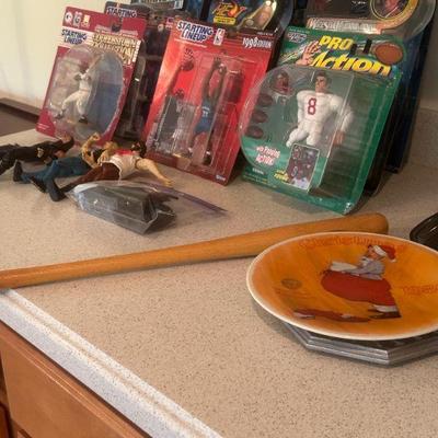 Action figures