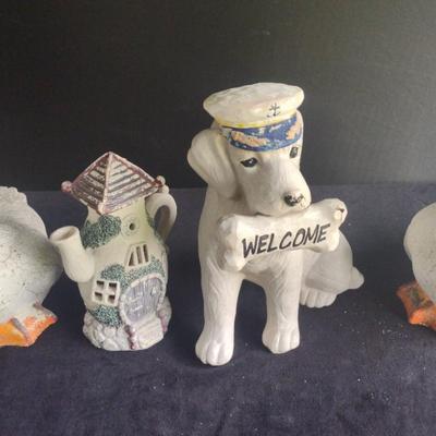 Outdoor Decor Geese And More