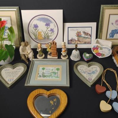 Hummels, Willow Tree, & More! 