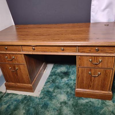 Large Desk 