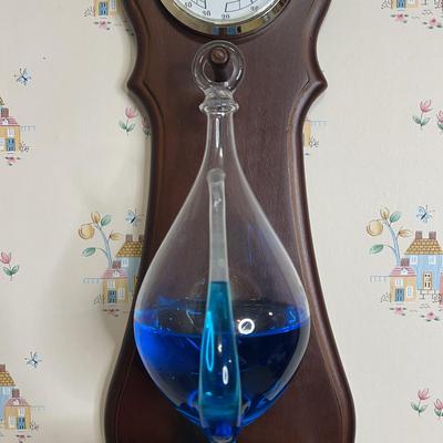 SPRINGFIELD Liquid Barometer