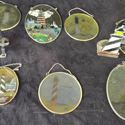 Decorative Lighthouse Glass In Various Forms