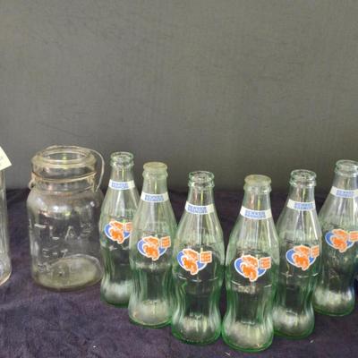 Whimsical Glass Lot