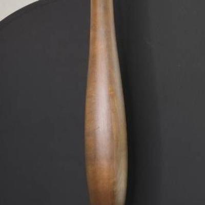 MCM Wooden Floor Lamp