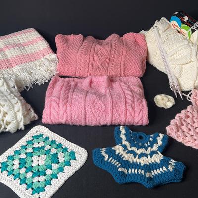 Crocheted Treasures