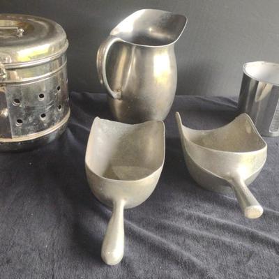 Metalware That Shines