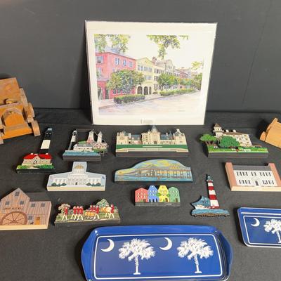 Charleston Art And Memorabilia 