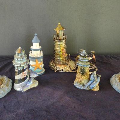 Nautical Themes And Morris Island 