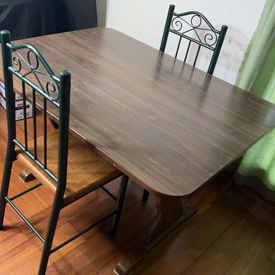 Kitchen Dinette Table And Chairs 