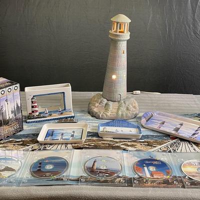 Lighthouse Collection #1