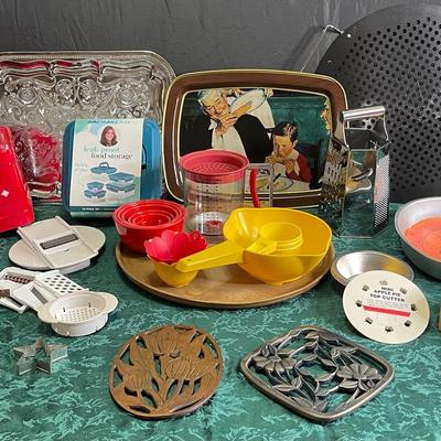 Kitchen Items