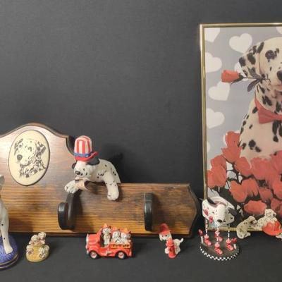 Dalmatian Collection 