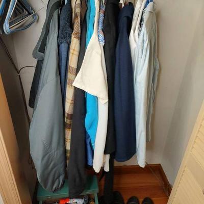 Men s clothing