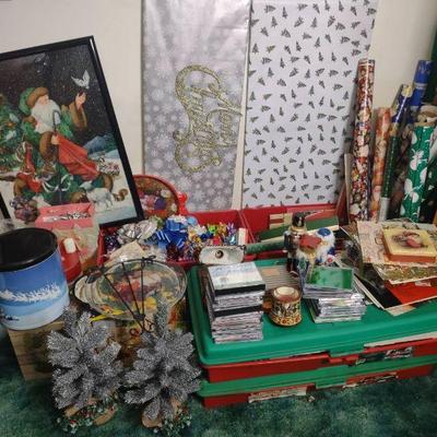 Mega christmas lot