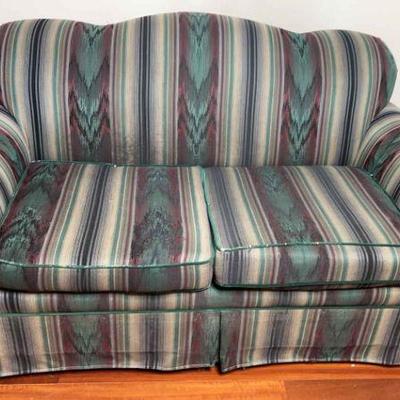 Yellowstone loveseat