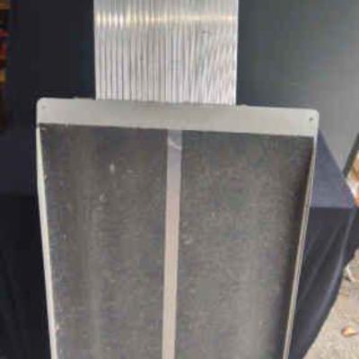 Entry ramps